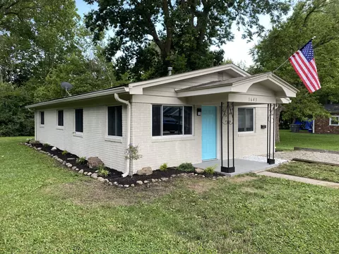 1643 E Southern Ave, Indianapolis, IN 46203