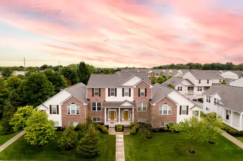 12621 Bourden Ln, Fishers, IN 46037