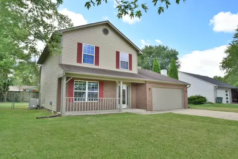 322 E Delaware St, Fortville, IN 46040