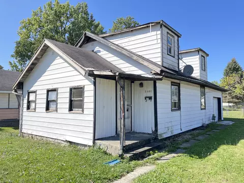 2601 Fletcher St, Anderson, IN 46016