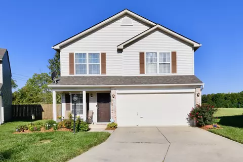 4334 Village Bend Ct, Indianapolis, IN 46254