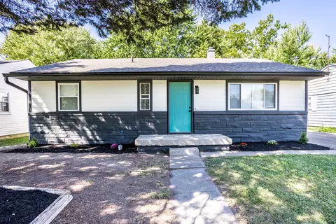 1714 Hawthorne Ln, Indianapolis, IN 46218