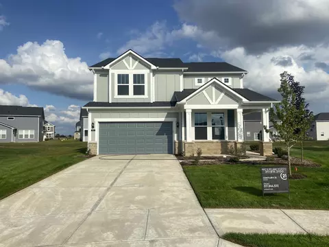8636 Acacia Wood Ln, Brownsburg, IN 46112