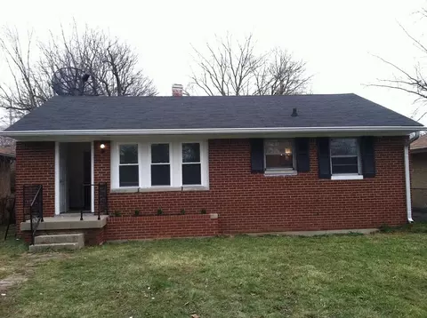 3961 N Grand Ave, Indianapolis, IN 46226