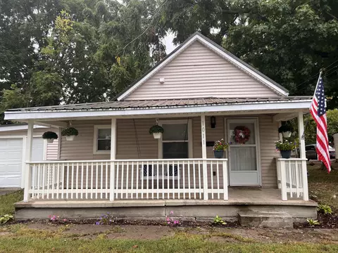 1011 Tuttle Ave, Crawfordsville, IN 47933