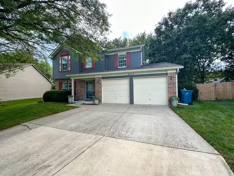 6110 Bethesda Way, Indianapolis, IN 46254