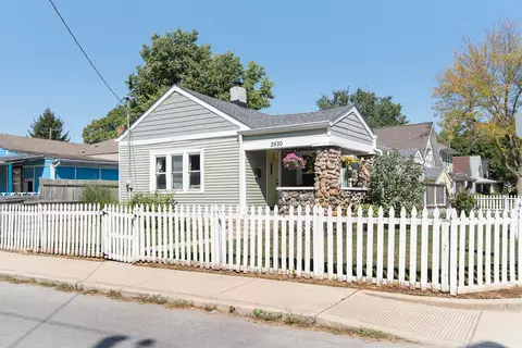 2530 E Saint Clair St, Indianapolis, IN 46201