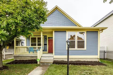 2422 Central Ave, Indianapolis, IN 46205