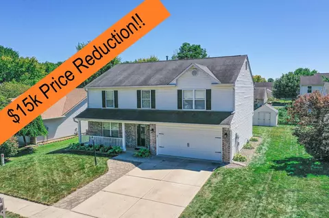 8835 Birkdale Cir, Indianapolis, IN 46234
