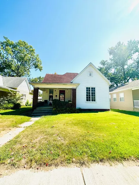 1819 N 9th St, Terre Haute, IN 47804