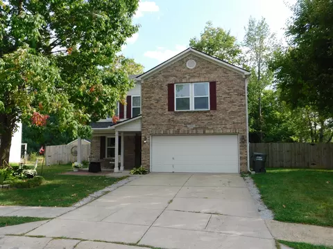 1231 Clove Ct, Greenfield, IN 46140