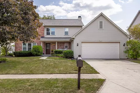 5123 Trull Brook Dr, Noblesville, IN 46062