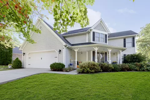 1114 Ridgeway Dr, Crawfordsville, IN 47933
