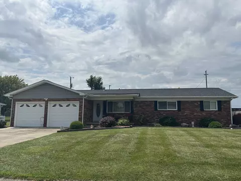 1817 N Nightingale Dr, Greensburg, IN 47240