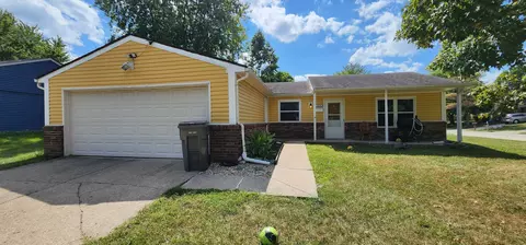 5329 Concho Dr, Indianapolis, IN 46237