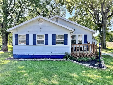 14149 W Daleville Rd, Daleville, IN 47334