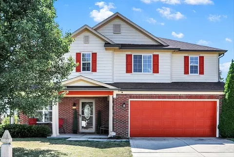 8141 Harshaw Dr, Indianapolis, IN 46239