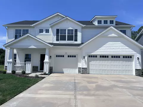 168 Lynnette Way, Cumberland, IN 46229