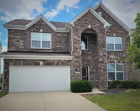 4678 Indigo Blue Blvd, Whitestown, IN 46075
