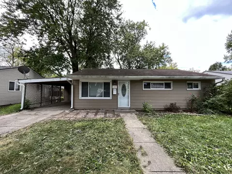 4930 Leone Dr, Indianapolis, IN 46226