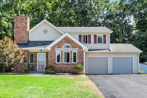 10295 Whispering Winds St, Indianapolis, IN 46234