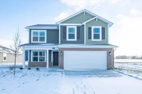 1355 Compton Dr, Greenfield, IN 46140