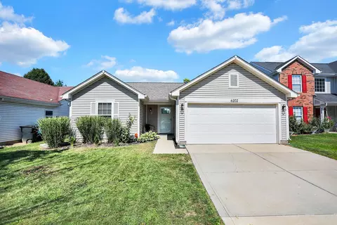 6202 Lake Freeman Dr, Indianapolis, IN 46254