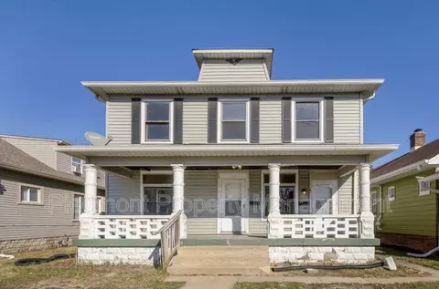 809-11 N Oakland Ave, Indianapolis, IN 46201