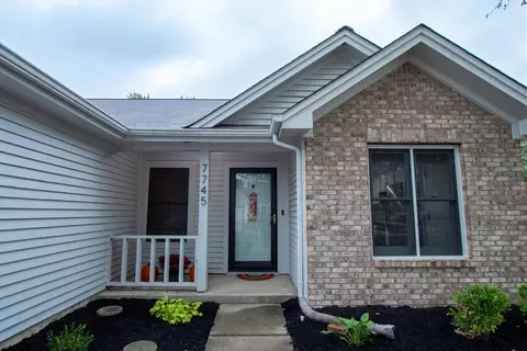 7745 Sparrows Point Ct, Indianapolis, IN 46236