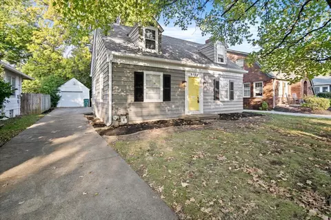 1662 Winton Ave, Indianapolis, IN 46224