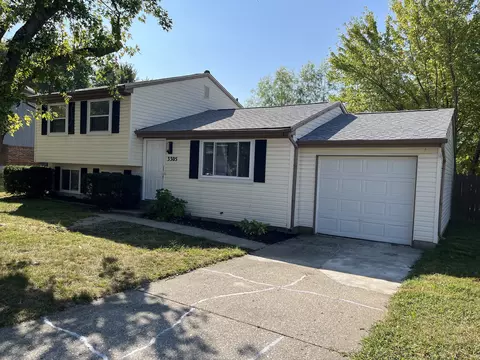 3305 Lacy Ct, Indianapolis, IN 46227