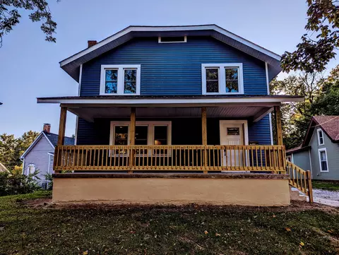 105 S Bloomington St, Greencastle, IN 46135