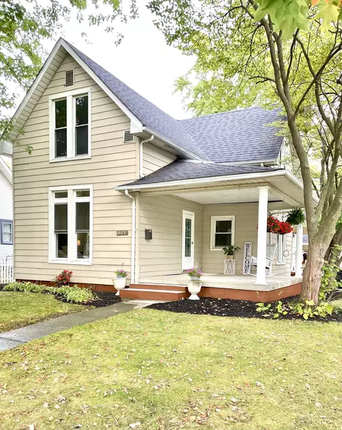 427 N Conde St, Tipton, IN 46072