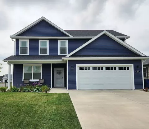 83 Briarwood Ct, Greencastle, IN 46135