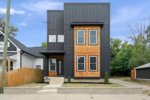 1614 E Ohio St, Indianapolis, IN 46201