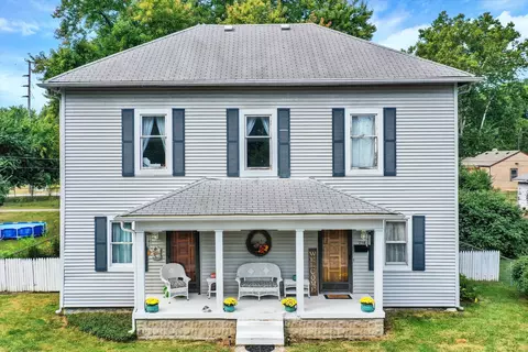214 Bishop St, Mooresville, IN 46158