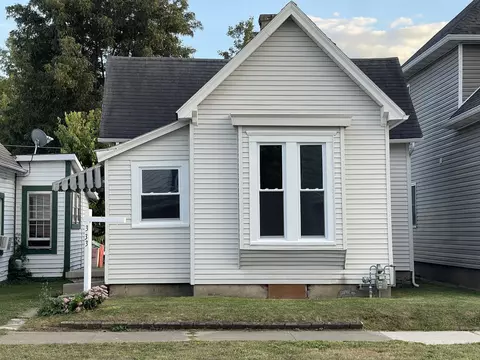 333 W Mechanic St, Shelbyville, IN 46176