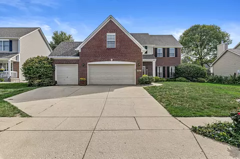 10857 Killington Cir, Fishers, IN 46037