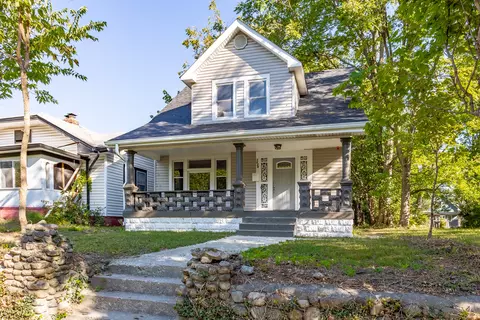 1428 W 26th St, Indianapolis, IN 46208