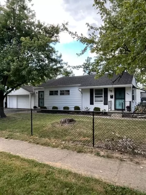 5487 E 19th St, Indianapolis, IN 46218