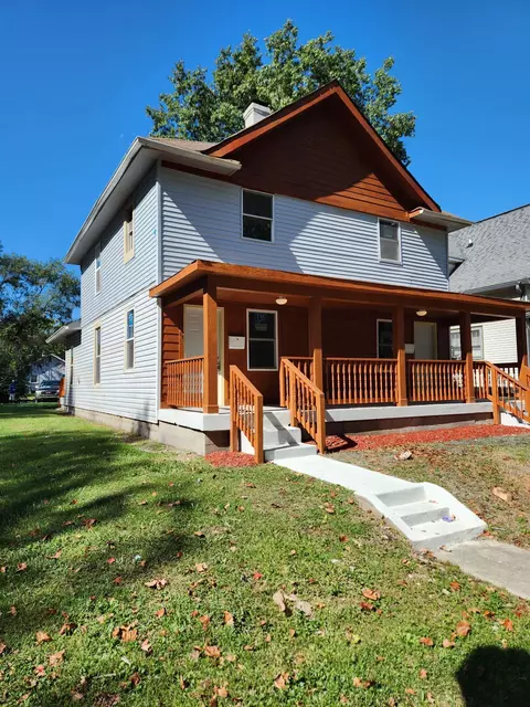 1302 N Oxford St, Indianapolis, IN 46201