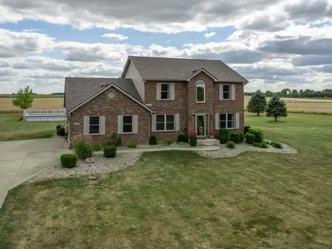 10481 N 5 Points Rd, Knightstown, IN 46148