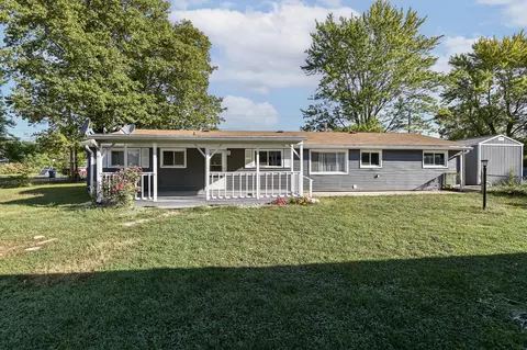 5791 E North County Line Rd, Camby, IN 46113