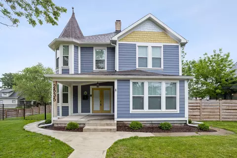 2535 Shelby St, Indianapolis, IN 46203