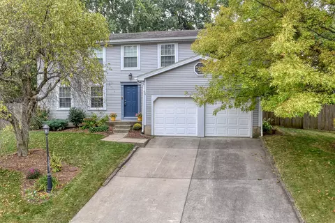 522 Concord Ct, Fishers, IN 46038