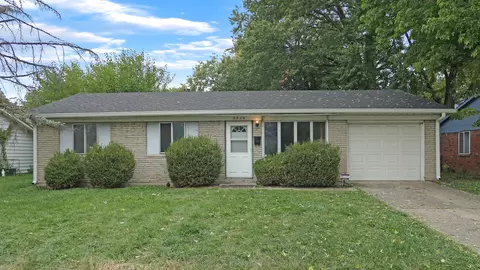5920 Penway St, Indianapolis, IN 46224