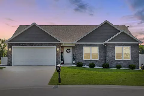 1166 S Hayden Ct, Ellettsville, IN 47429