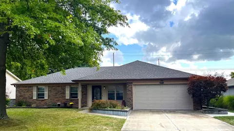 3515 Oak Tree Cir, Indianapolis, IN 46227