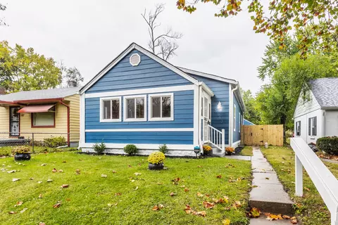 3113 Forest Manor Ave, Indianapolis, IN 46218