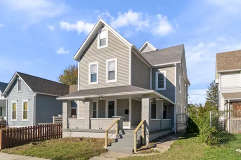 322 Sanders St, Indianapolis, IN 46225